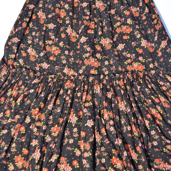 NEW FREE PEOPLE SECRET GARDEN MAXI SET, SMALL - Picture 11 of 14